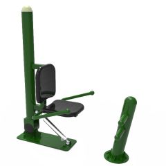 Resistance Leg Press