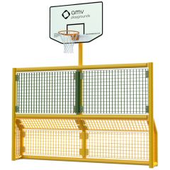 KS2 Junior Goal Unit 1 (Basketball)