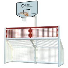 KS2 Junior Goal Unit 188 (Basketball)