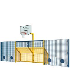 KS2 Junior Goal Unit 271 (Basketball)