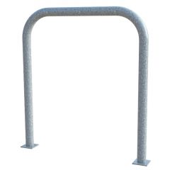 Sheffield Cycle Stand (Galvanised) Surface Mounted