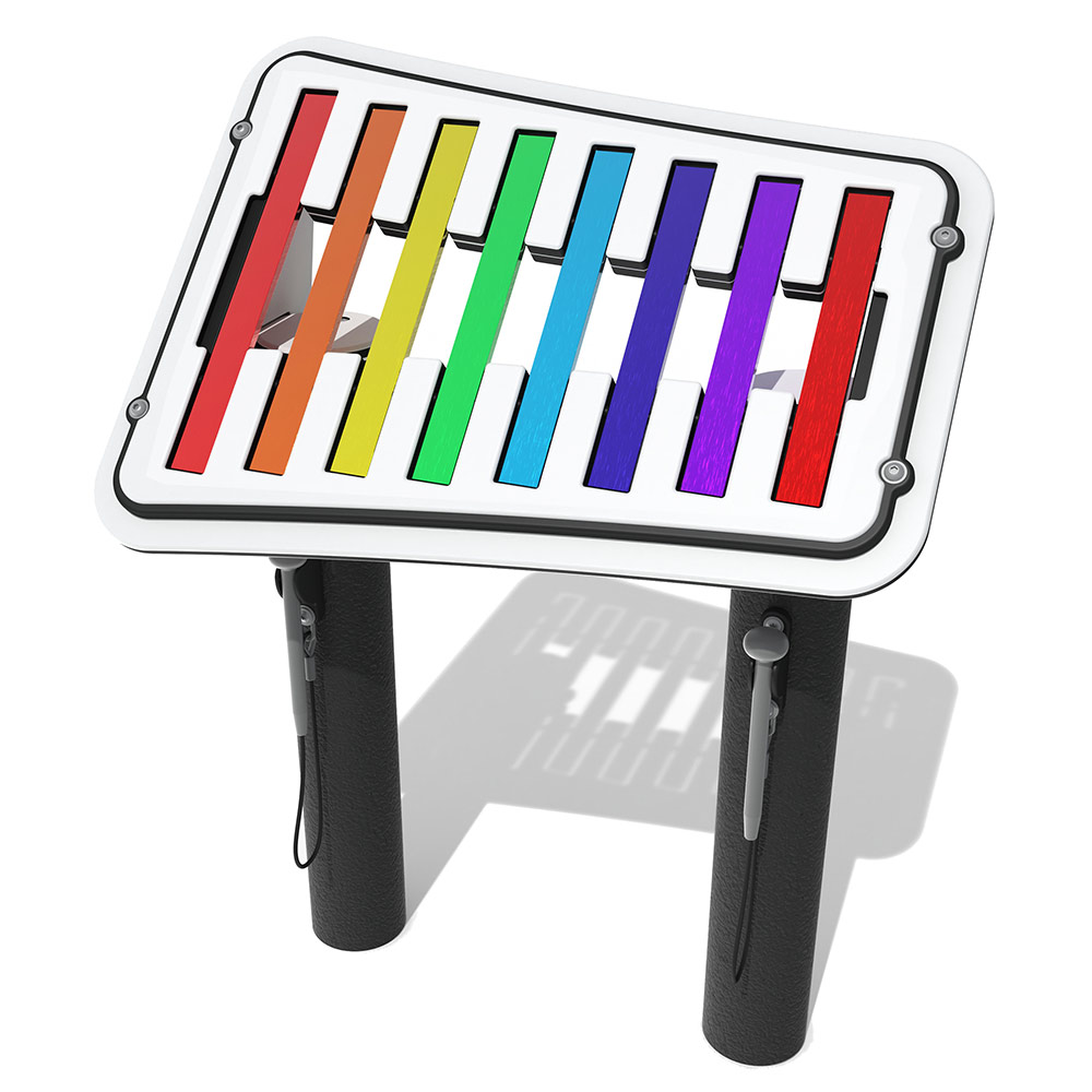 Eco Flat Chimes (Low Octave)