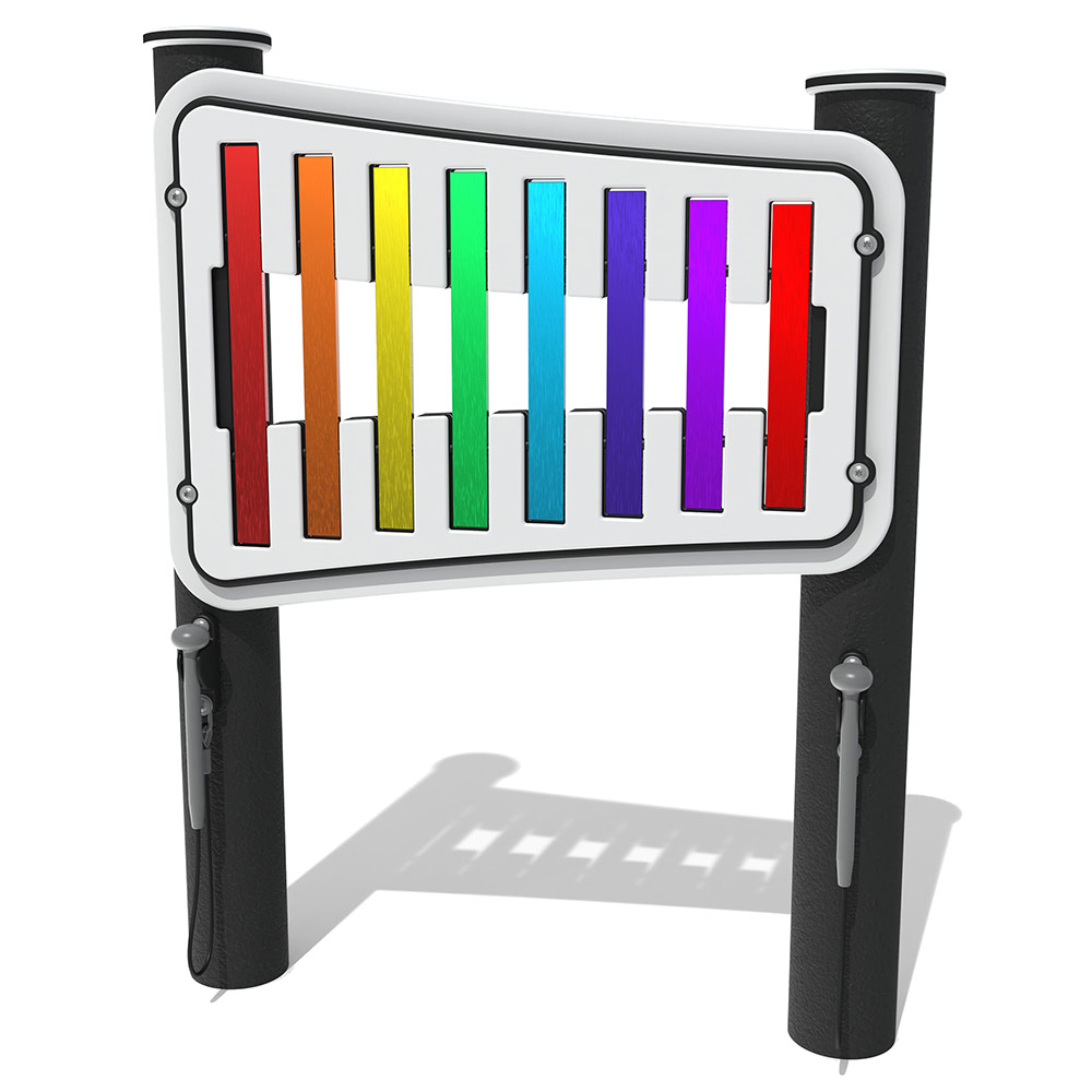 Eco Flat Chimes (Low Octave) Eco Flat Chimes (Low Octave)