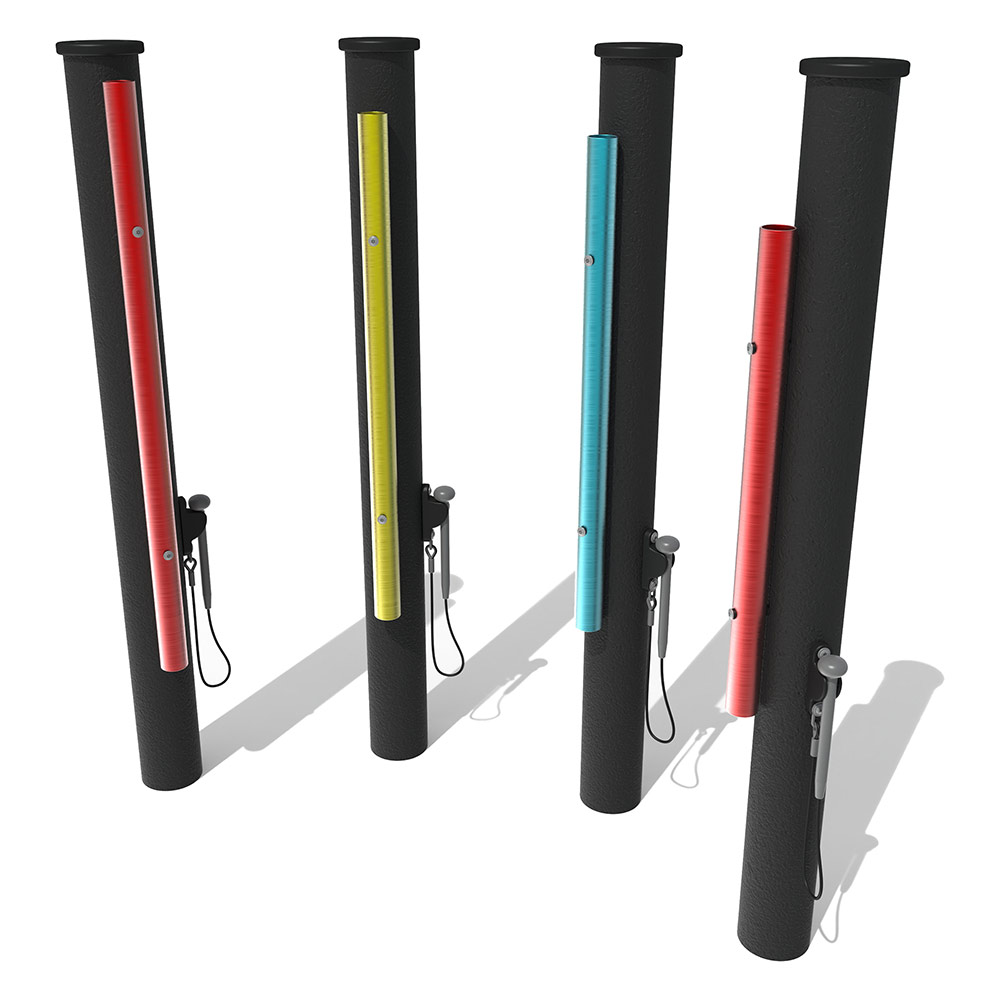 Eco Multi Chimes (4 Set) Eco Multi Chimes (4 Set)