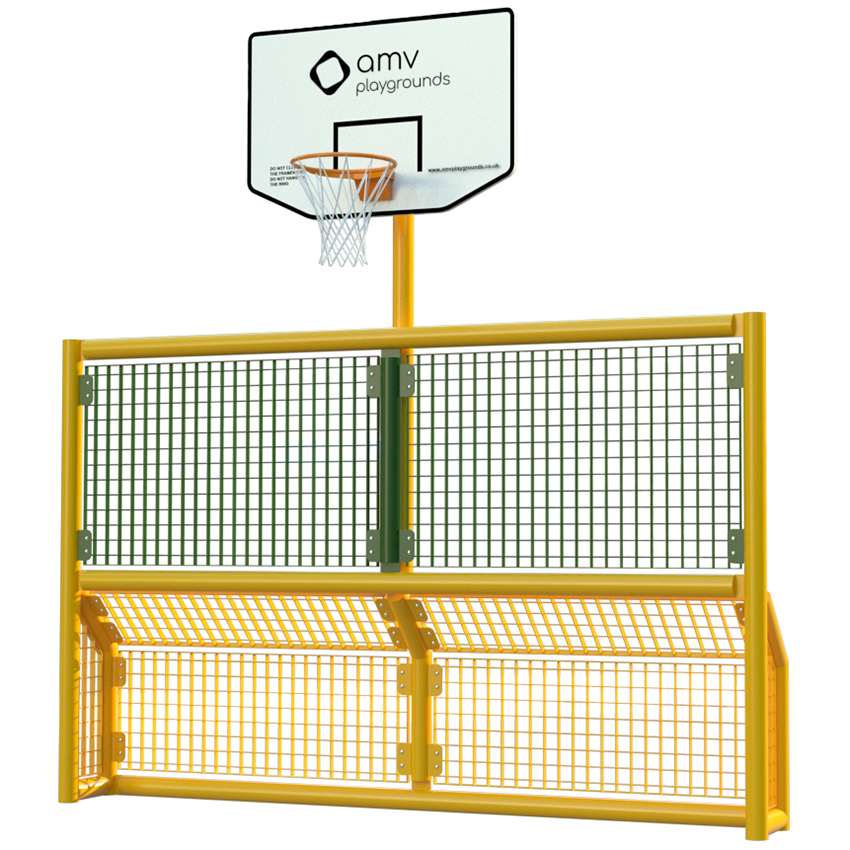 KS2 Junior Goal Unit 1 (Basketball)