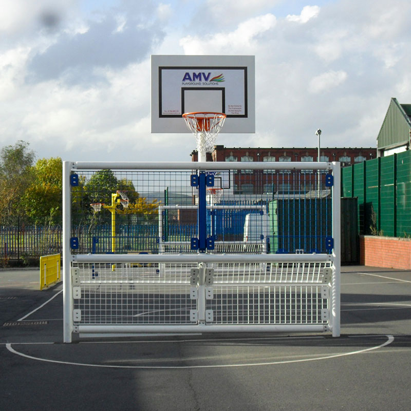 KS2 Junior Goal Unit 1 (Basketball)
