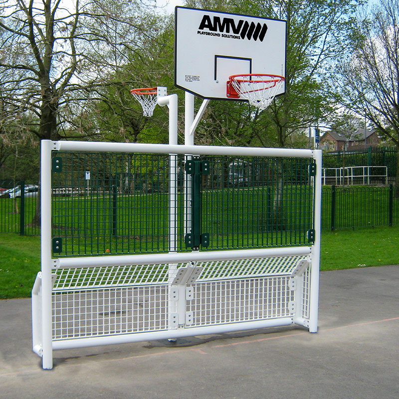 KS2 Junior Goal Unit 1 (Basketball)