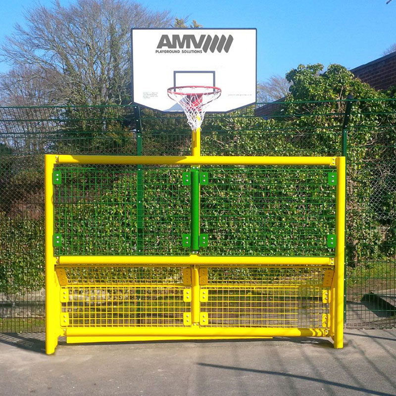 KS2 Junior Goal Unit 1 (Basketball) KS2 Junior Goal Unit 1 (Basketball)