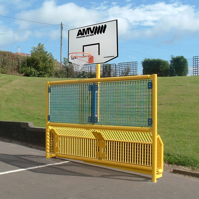 KS2 Junior Goal Unit 1 (Basketball)