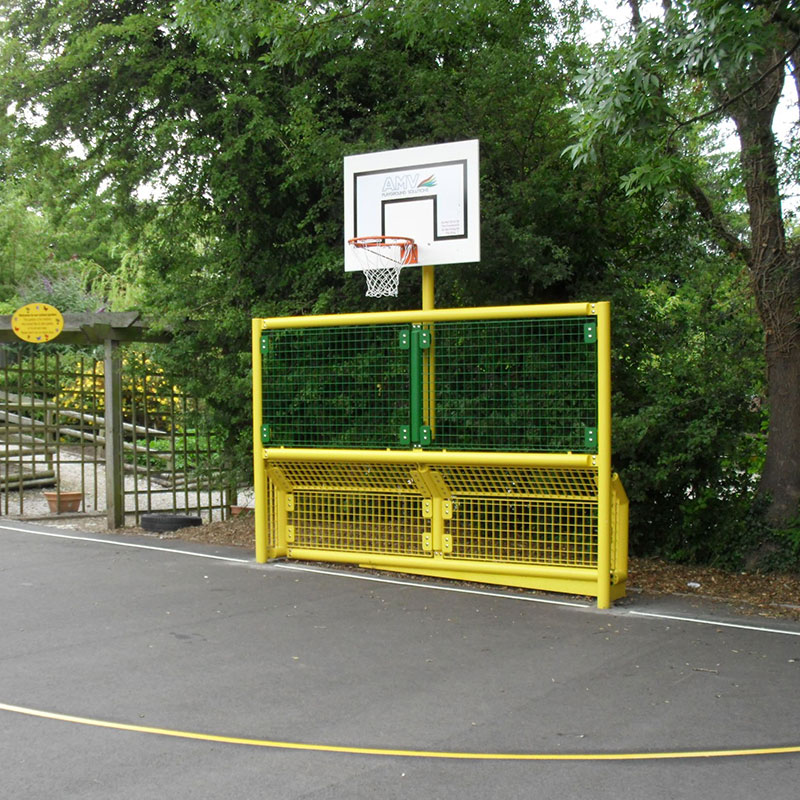 KS2 Junior Goal Unit 1 (Basketball)