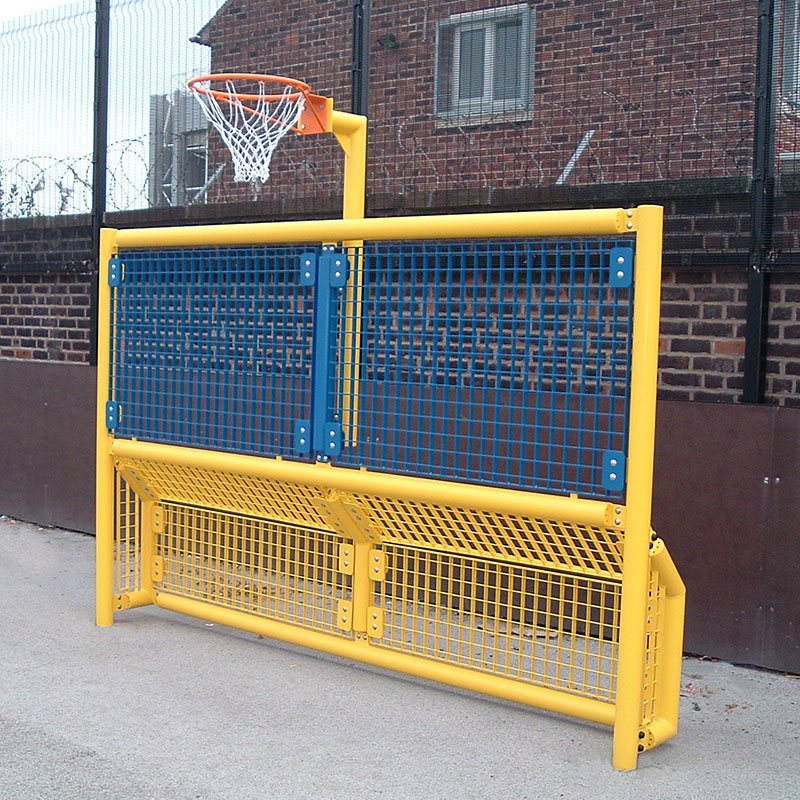 KS2 Junior Goal Unit 107 (Netball) KS2 Junior Goal Unit 107 (Netball)