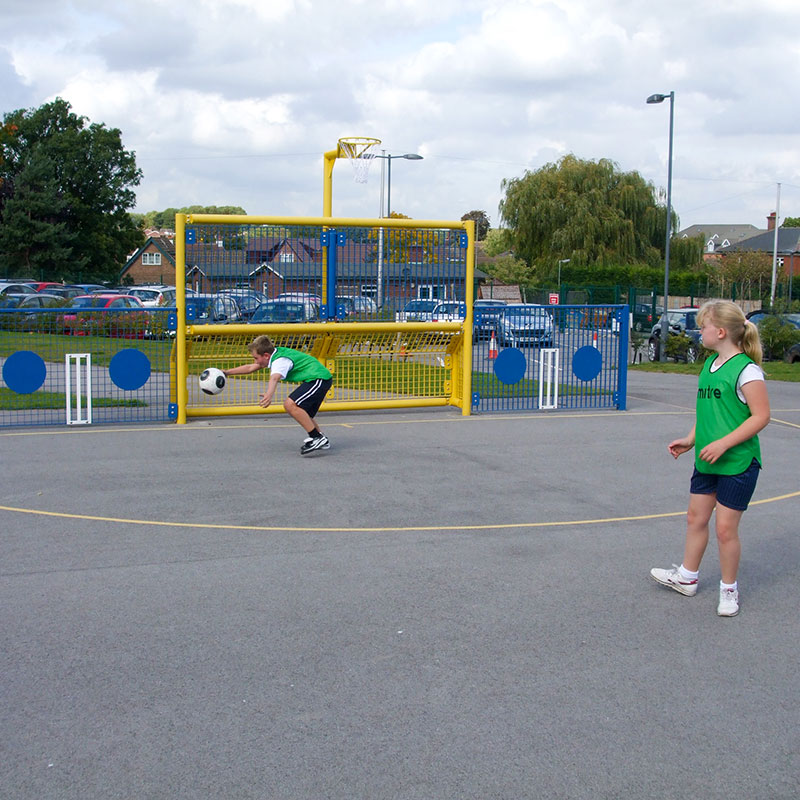 KS2 Junior Goal Unit 108 (Netball)
