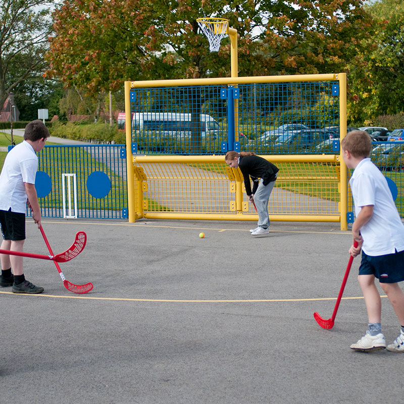 KS2 Junior Goal Unit 108 (Netball)