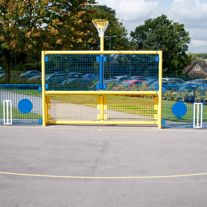 KS2 Junior Goal Unit 108 (Netball)