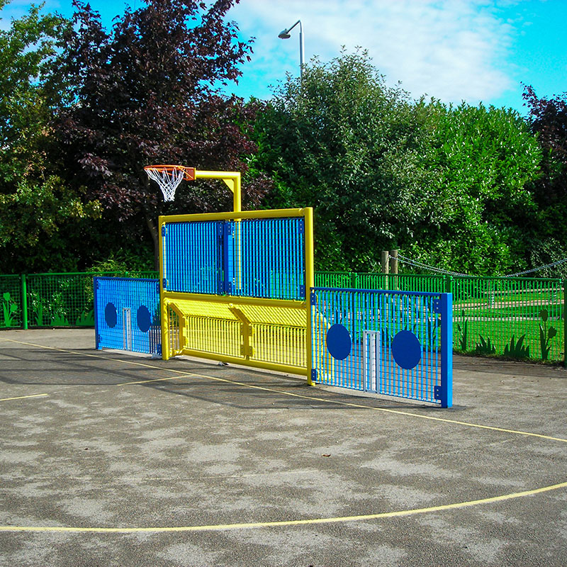 KS2 Junior Goal Unit 108 (Netball) KS2 Junior Goal Unit 108 (Netball)