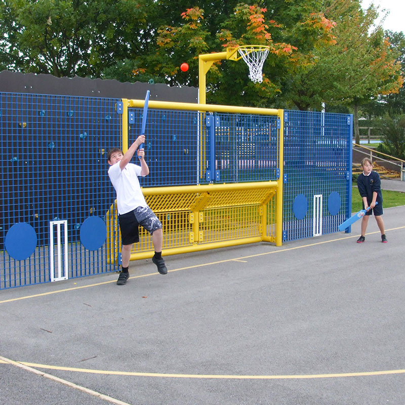 KS2 Junior Goal Unit 109 (Netball) KS2 Junior Goal Unit 109 (Netball)