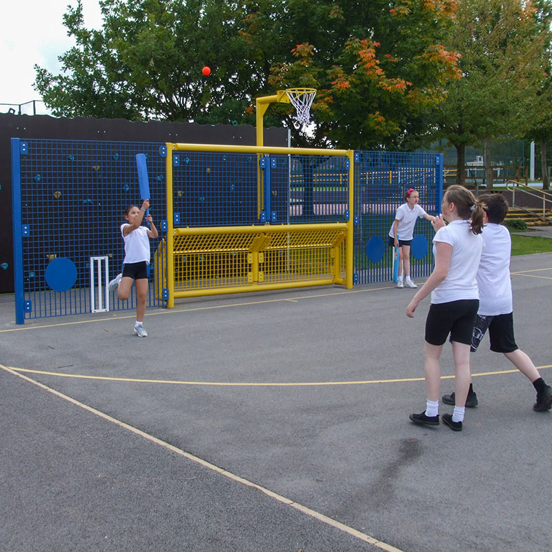 KS2 Junior Goal Unit 109 (Netball)