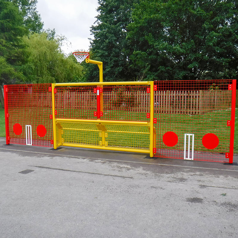 KS2 Junior Goal Unit 109 (Netball)