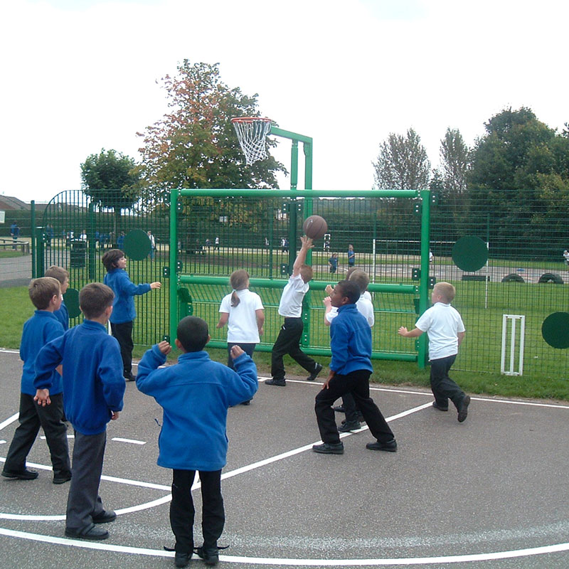 KS2 Junior Goal Unit 109 (Netball)