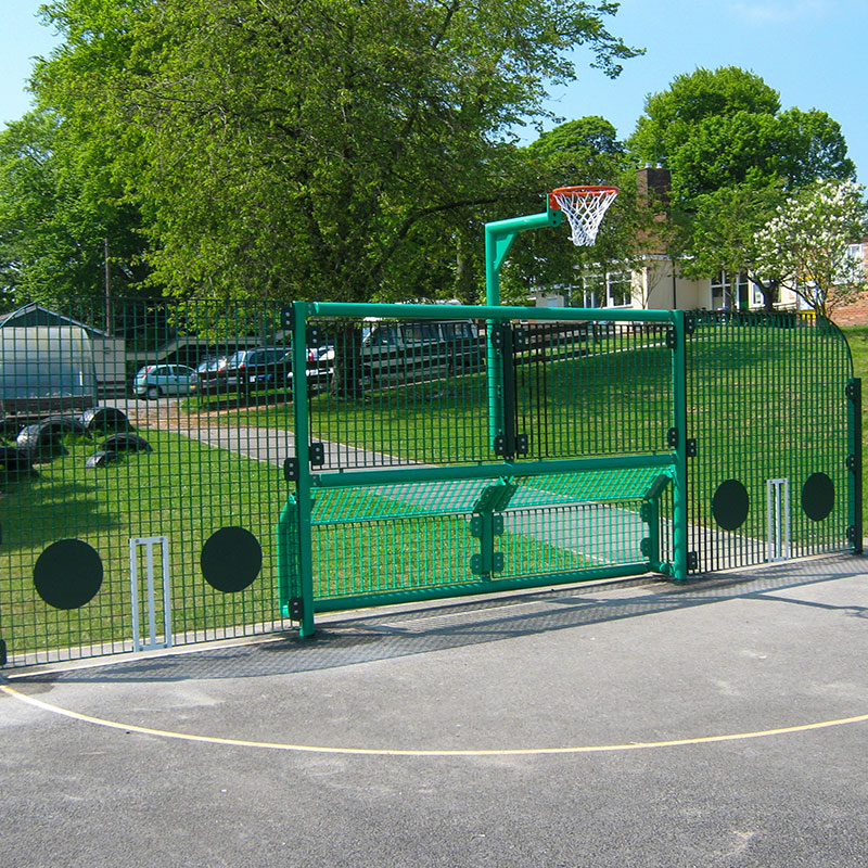 KS2 Junior Goal Unit 109 (Netball)