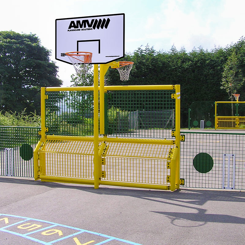 KS2 Junior Goal Unit 175 (Basketball & Netball) KS2 Junior Goal Unit 175 (Basketball & Netball)