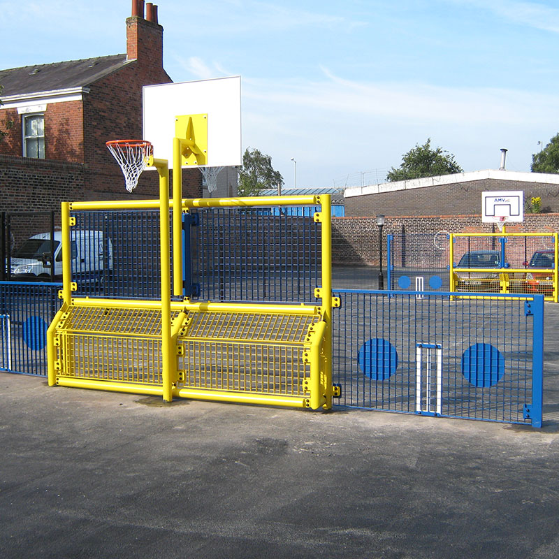 KS2 Junior Goal Unit 175 (Basketball & Netball)