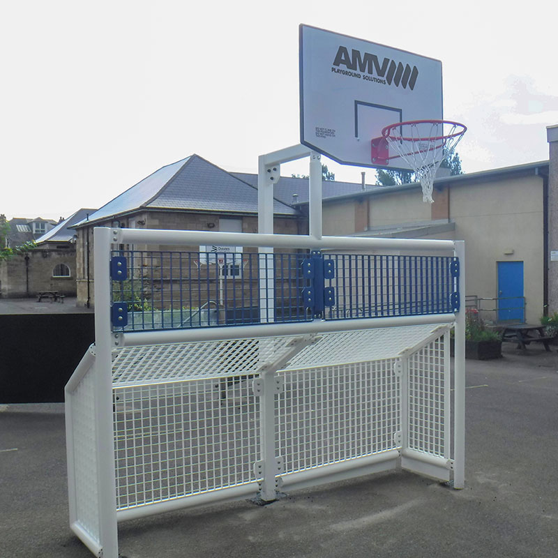 KS2 Junior Goal Unit 188 (Basketball) KS2 Junior Goal Unit 188 (Basketball)