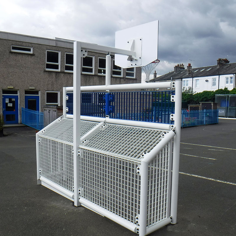 KS2 Junior Goal Unit 188 (Basketball)