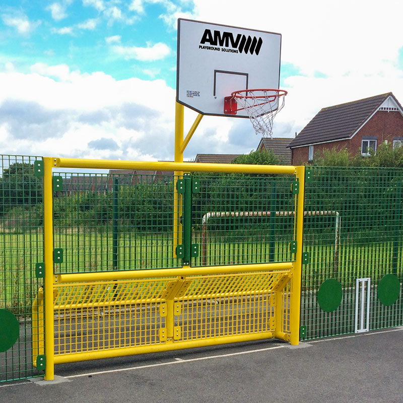KS2 Junior Goal Unit 2 (Basketball) KS2 Junior Goal Unit 2 (Basketball)
