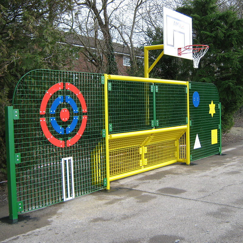 KS2 Junior Goal Unit 2 (Basketball)