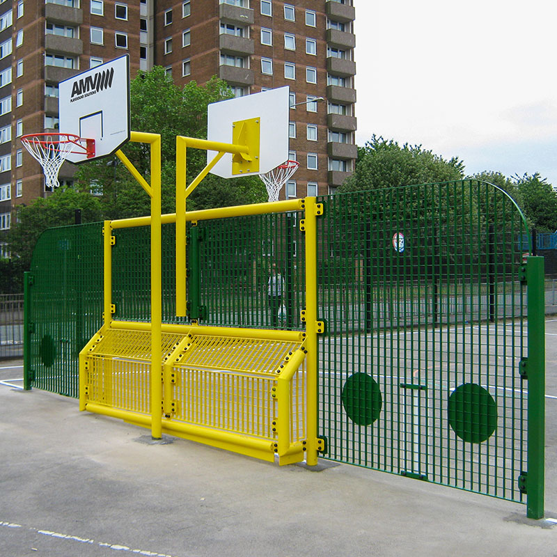 KS2 Junior Goal Unit 231 (Basketball & Netball)
