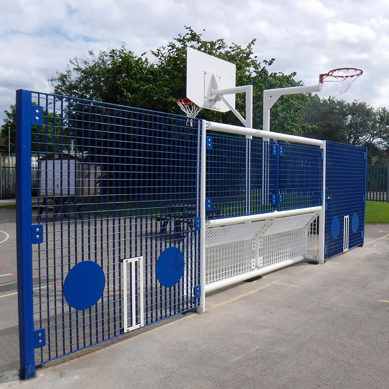 KS2 Junior Goal Unit 231 (Basketball & Netball) KS2 Junior Goal Unit 231 (Basketball & Netball)