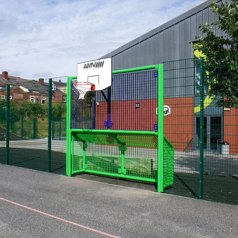 KS2 Junior Goal Unit 271 (Basketball) KS2 Junior Goal Unit 271 (Basketball)