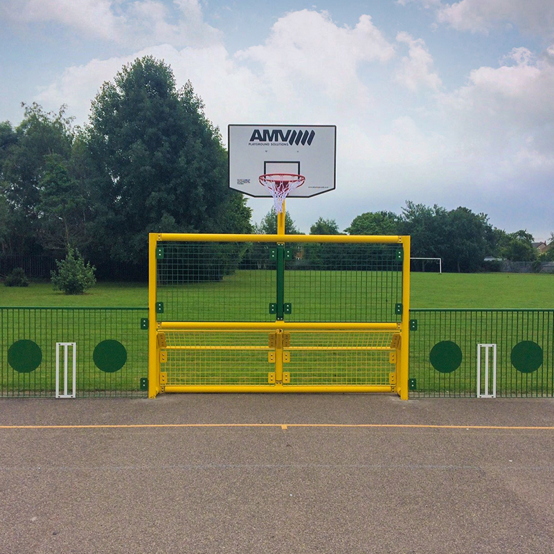 KS2 Junior Goal Unit 3 (Basketball) KS2 Junior Goal Unit 3 (Basketball)