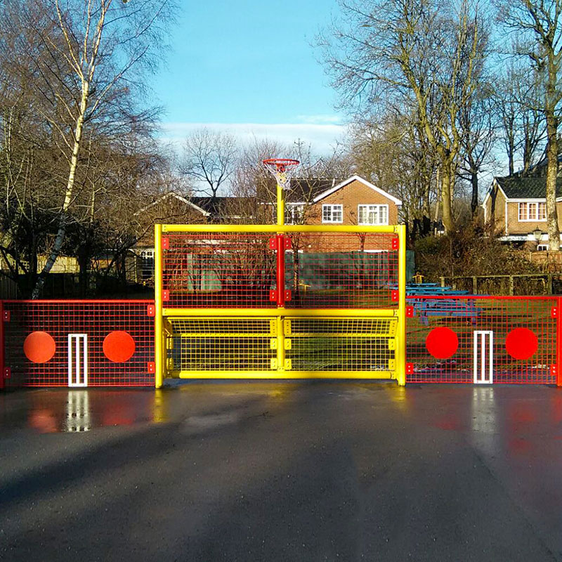 KS2 Junior Goal Unit 3 (Basketball)