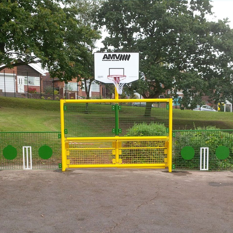 KS2 Junior Goal Unit 3 (Basketball)