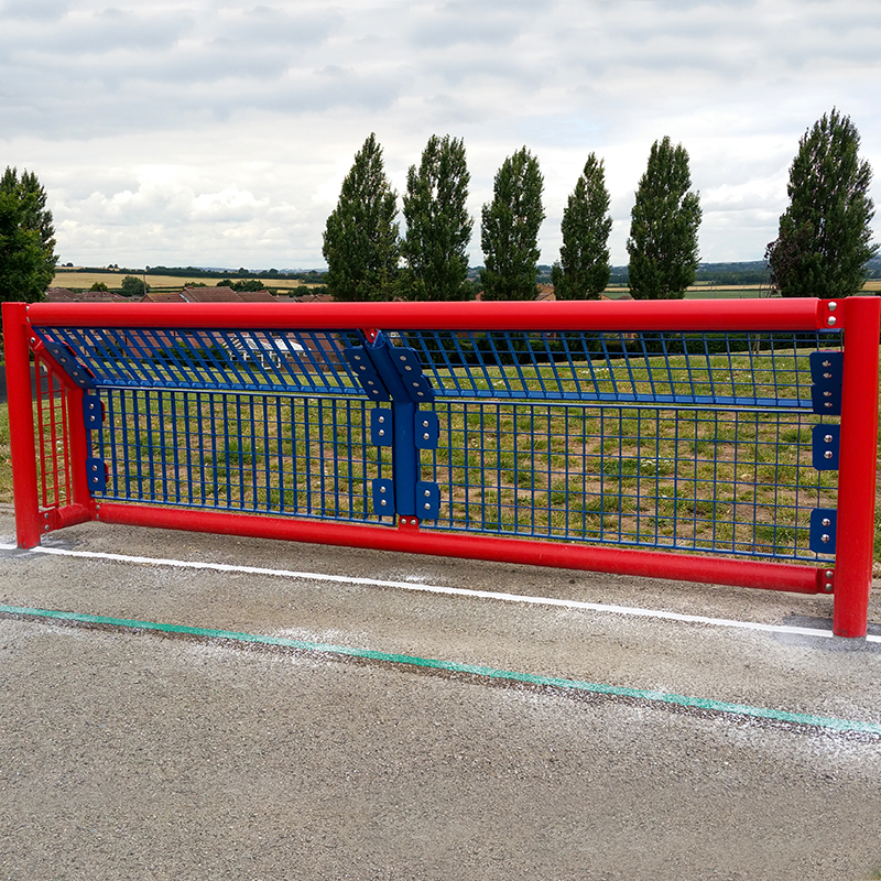 KS2 Junior Goal Recess 37