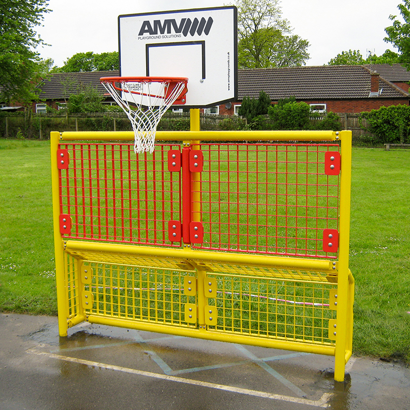 KS1 Infant Goal Unit 1 (Basketball)