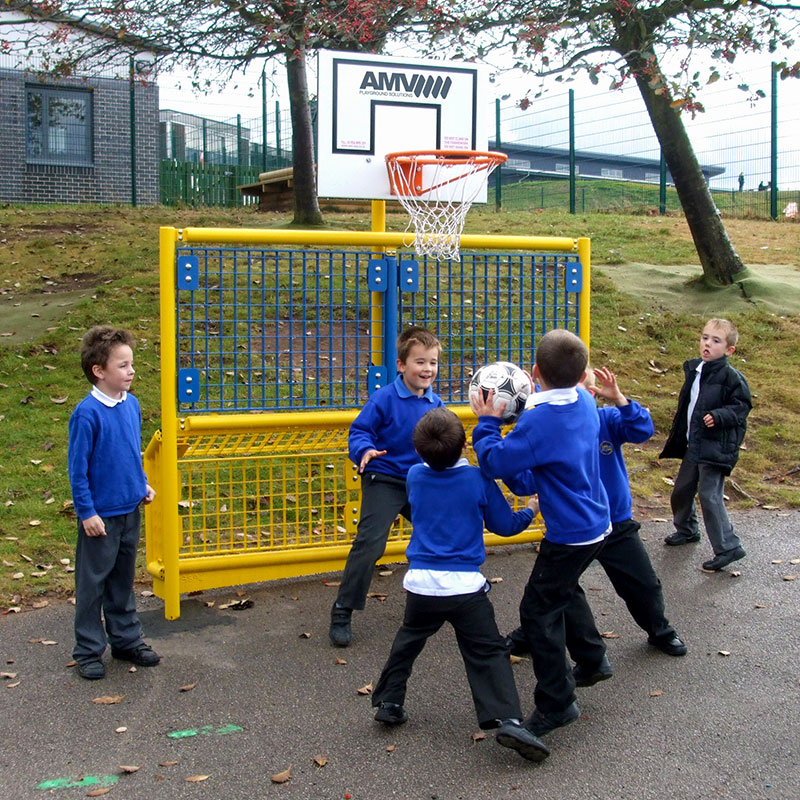 KS1 Infant Goal Unit 1 (Basketball) KS1 Infant Goal Unit 1 (Basketball)