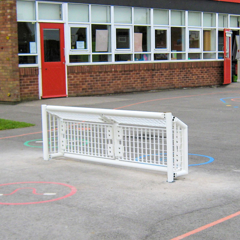 KS1 Infant Goal Recess 37 KS1 Infant Goal Recess 37