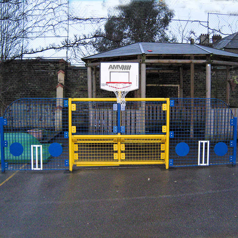KS1 Infant Goal Unit 2 (Basketball)