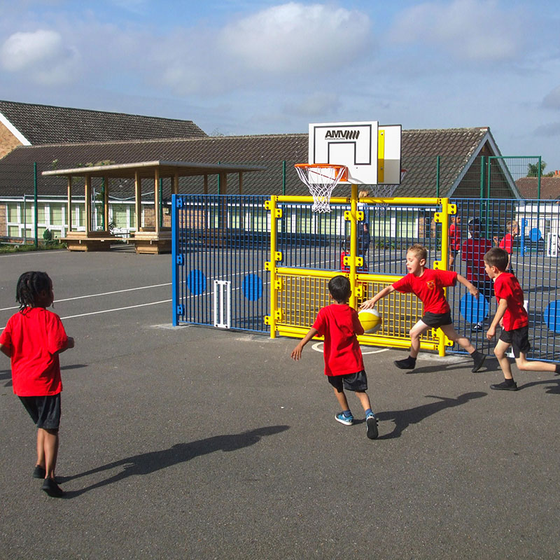 KS1 Infant Goal Unit 2 (Basketball) KS1 Infant Goal Unit 2 (Basketball)