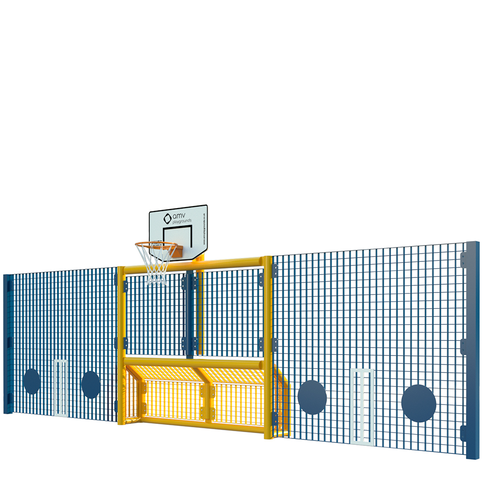 KS1 Infant Goal Unit 2 (Basketball)