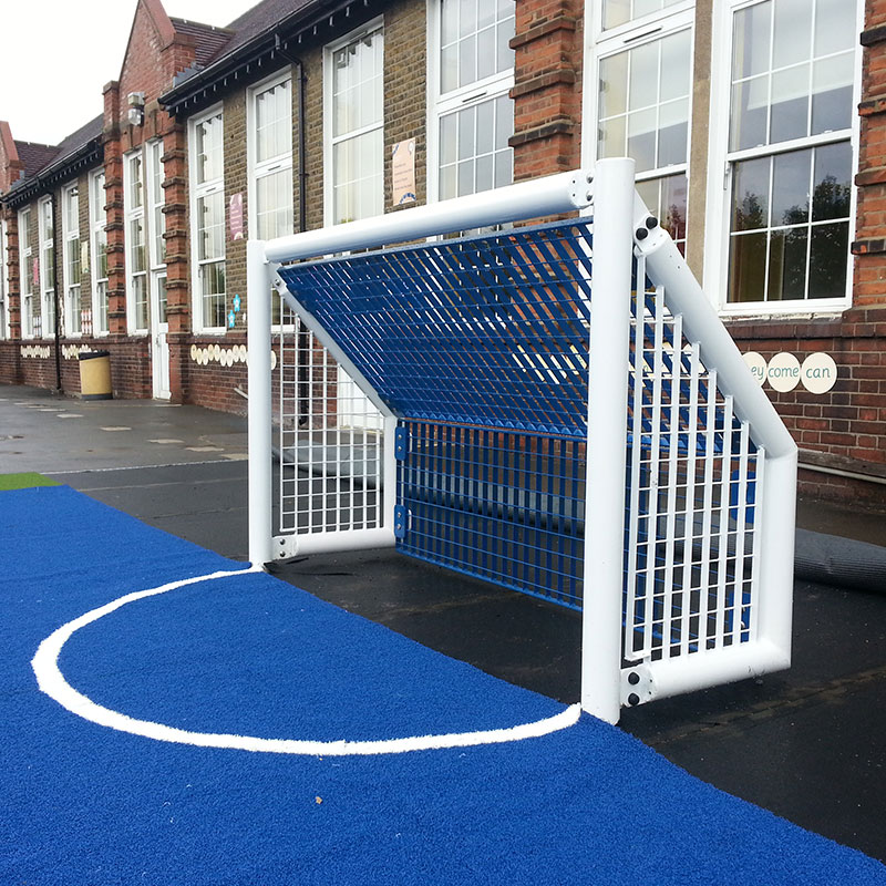 KS1 Infant Goal Recess 237 KS1 Infant Goal Recess 237