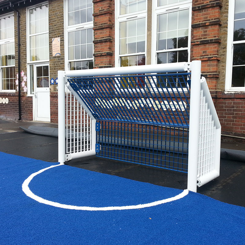 KS1 Infant Goal Recess 237