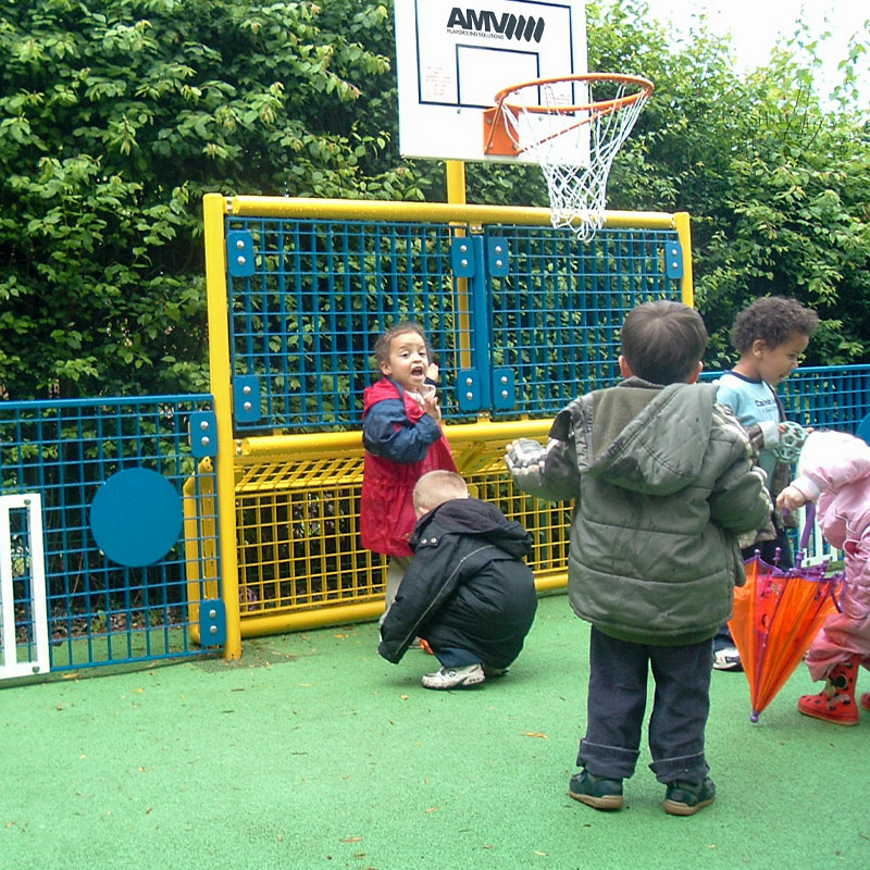 KS1 Infant Goal Unit 3 (Basketball)