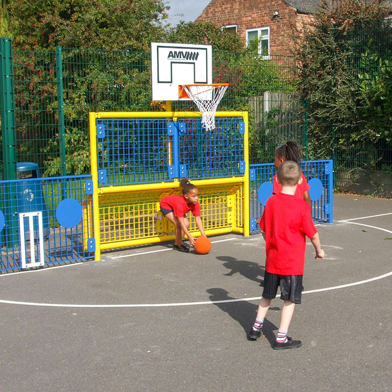 KS1 Infant Goal Unit 3 (Basketball) KS1 Infant Goal Unit 3 (Basketball)
