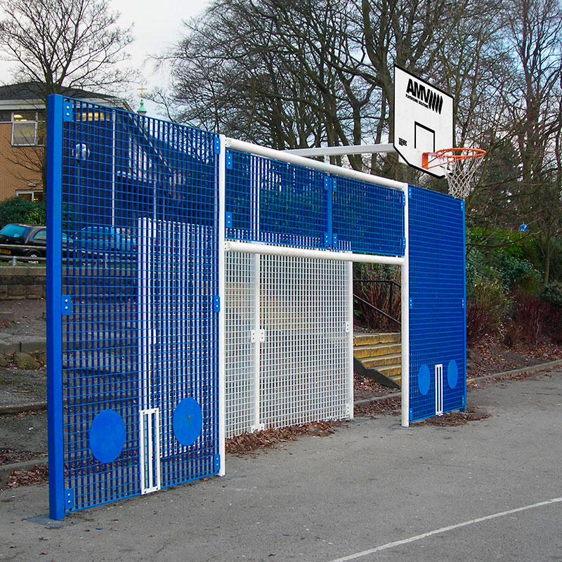 KS3+ Goal Unit 74 (Basketball) KS3+ Goal Unit 74 (Basketball)
