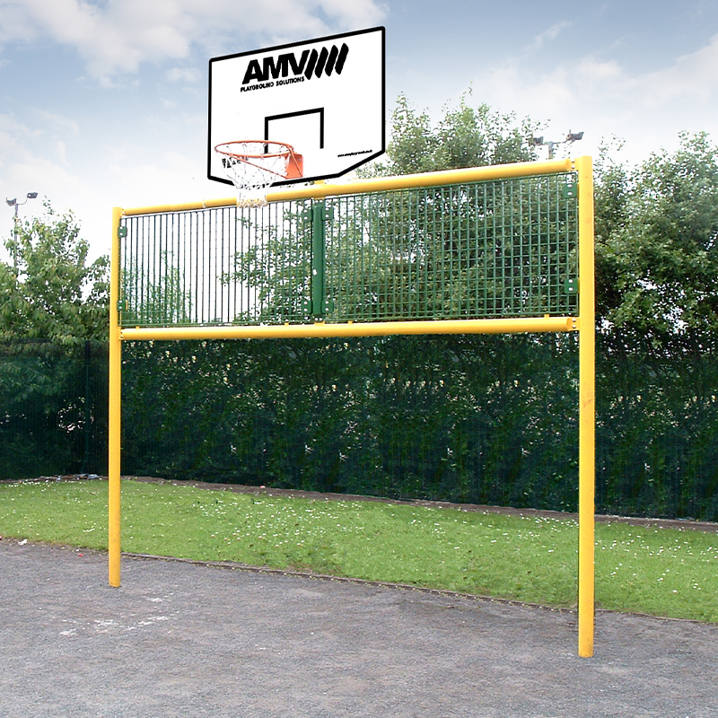 KS3+ Goal Frame 23 (Basketball) KS3+ Goal Frame 23 (Basketball)
