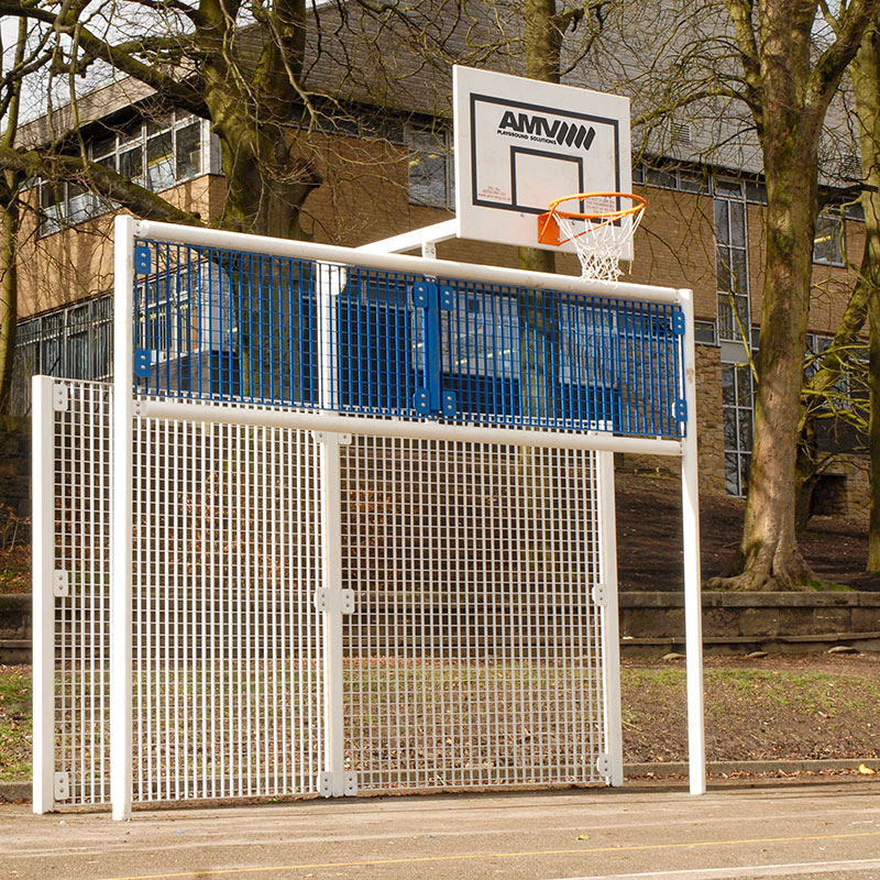 KS3+ Goal Unit 59 (Basketball)